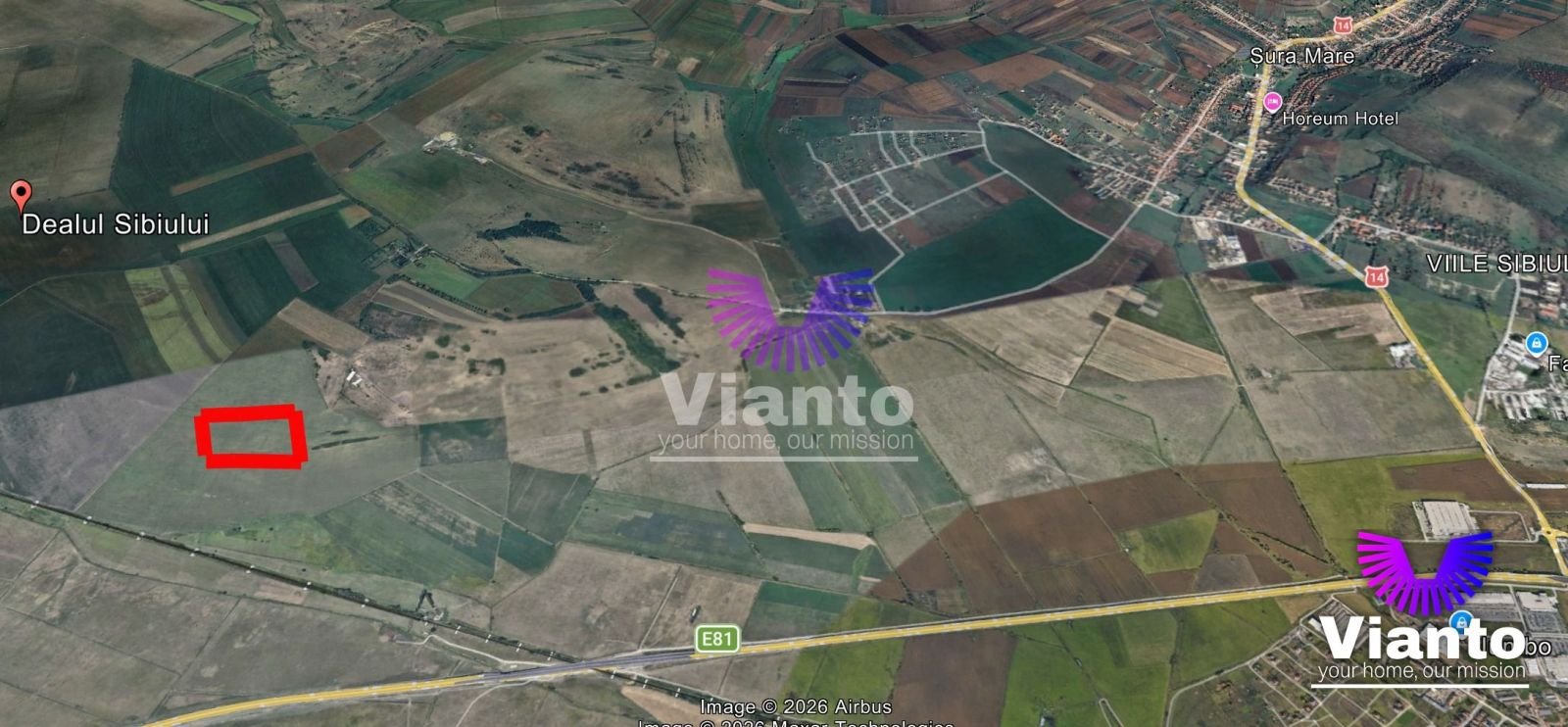f20e04f278084383b091d6c969b54285 Teren agricol extravilan Sura Mare – 5000 mp