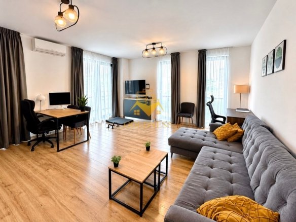 2 camere open space, Parcare, Premium, Scala Frunzisului, Zorilor