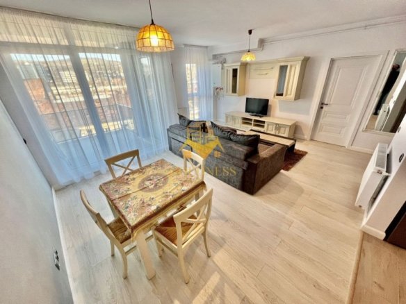 2 camere,modern, parcare subterana, bloc nou, Semicentral, zona Horea