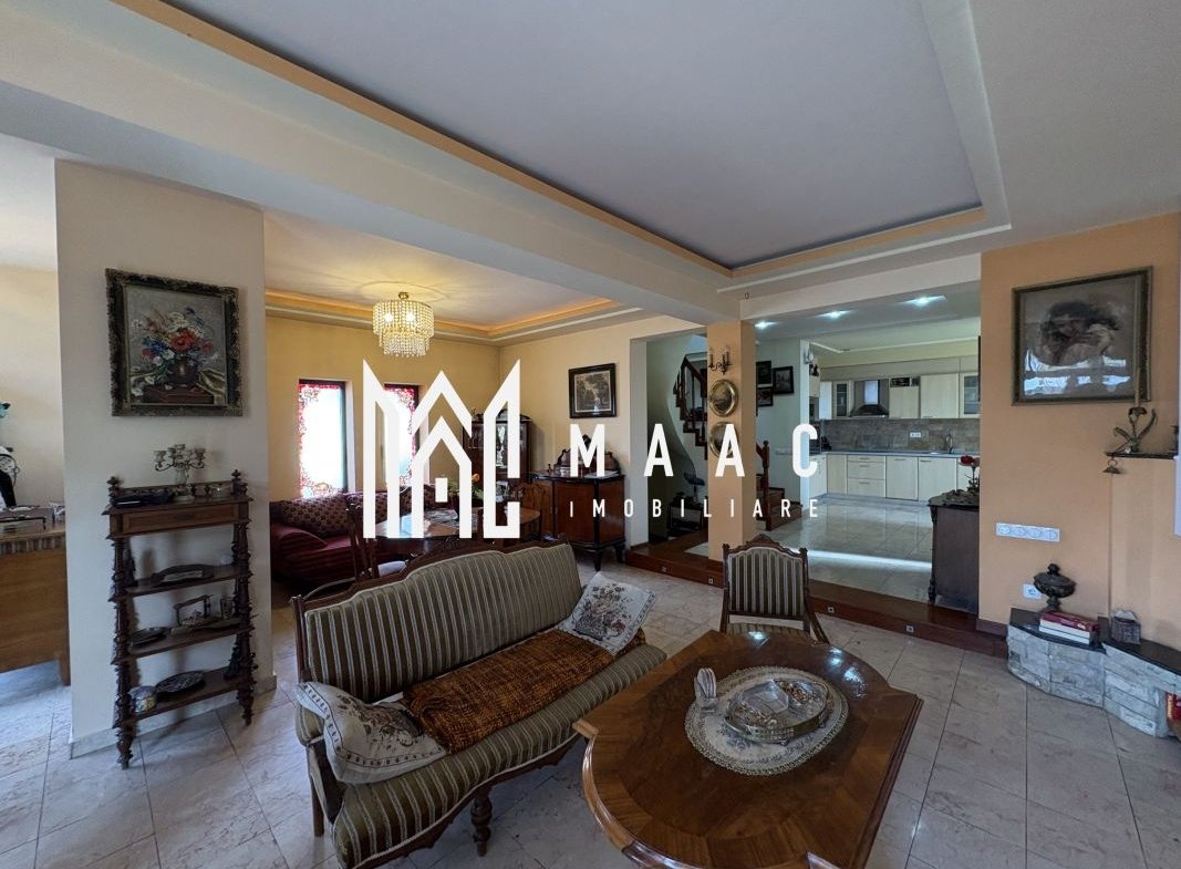 Casa 4 camere I Curte I 220 mp utili I Parcul Sub Arini