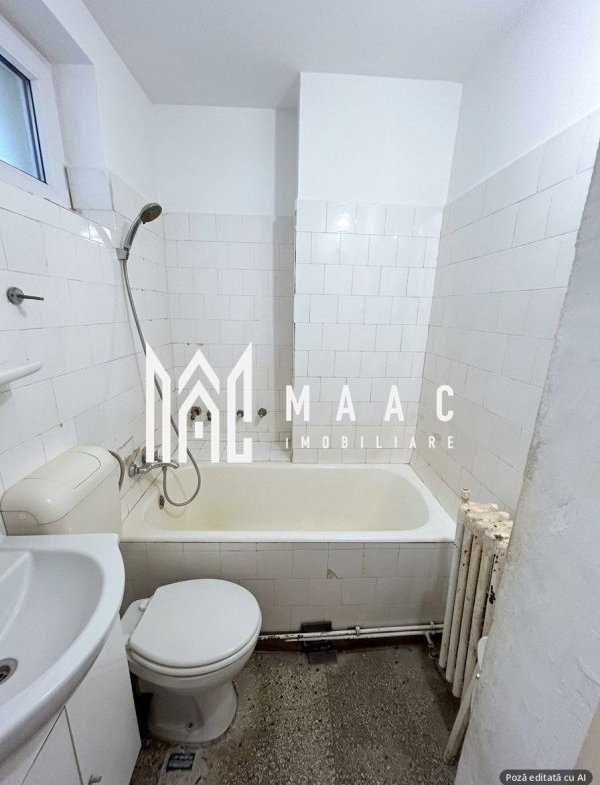 Apartament 2 Camere I Decomandat I Parter I Balcon I  Strand