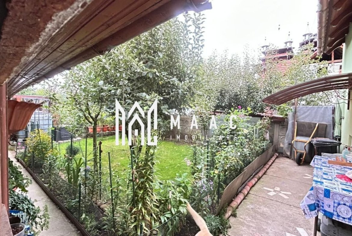 Case duplex | 5 camere | 2 corpuri | Garaj | 185 mp utili | Turnisor