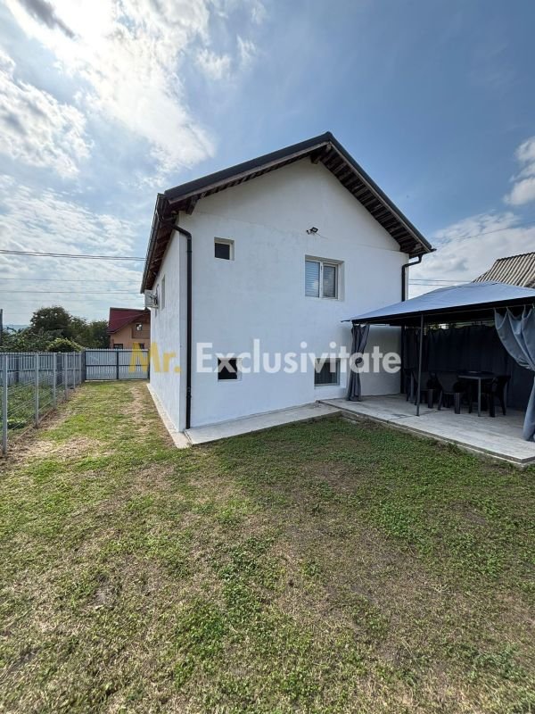 Casa în județul Argeș – Coșești de locuit sau casă de vacanță