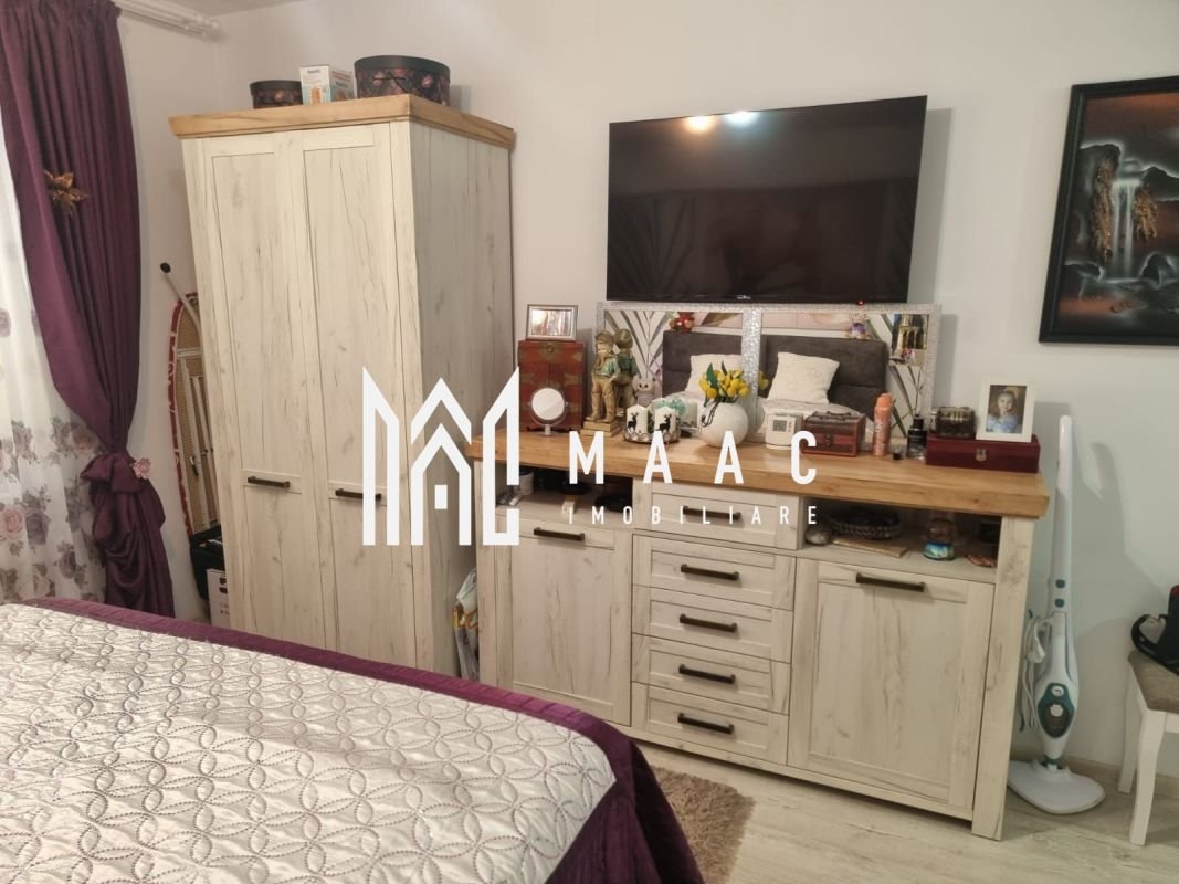 Apartament de vânzare | Râmnicu Vâlcea, Nord | 3 camere | 84 mp