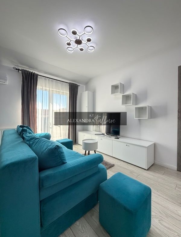 Apartament 2 camere, dressing, balcon, parcare, NewCity Eroilor