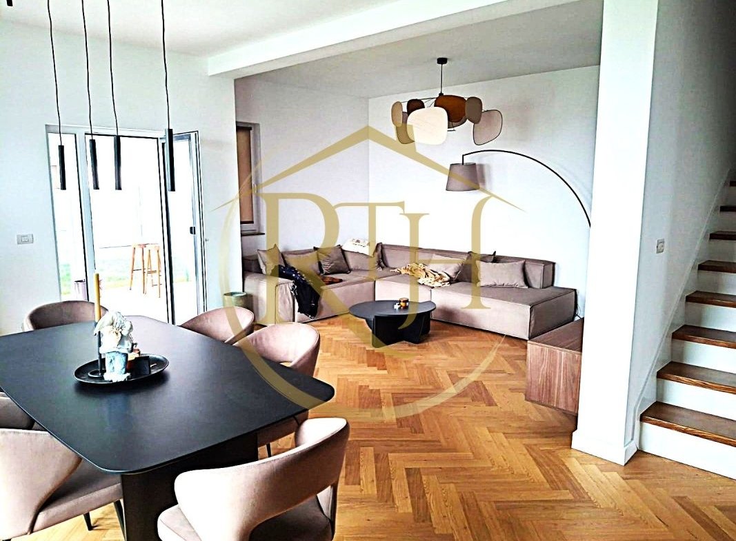 🏡 Duplex modern 5 camere în Giarmata Vii | 123 mp utili |290 mp teren.