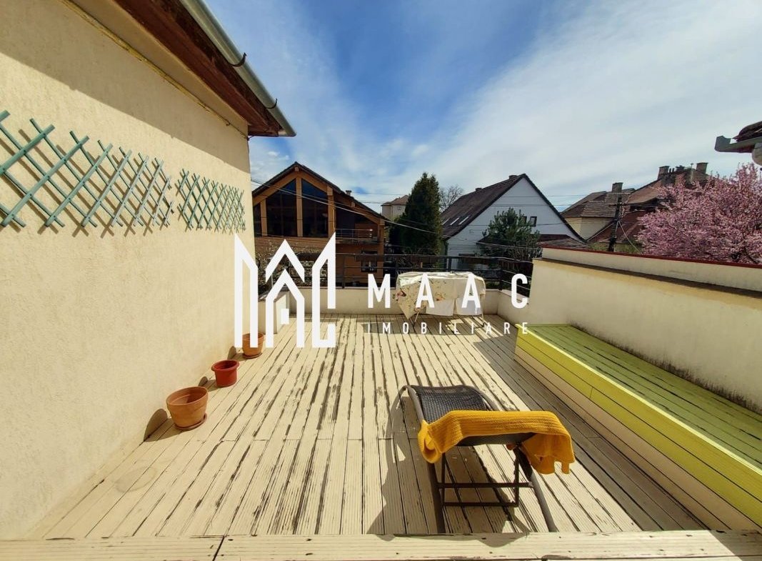 Casa 4 camere I Curte I 220 mp utili I Parcul Sub Arini