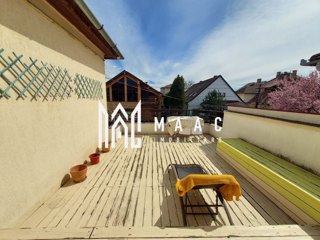 Casa 4 camere I Curte I 220 mp utili I Parcul Sub Arini