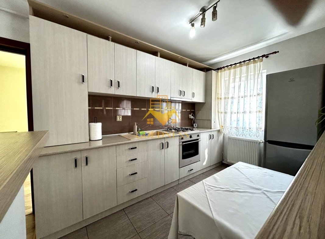 2 camere open space,Parcare, Modern,Panemar, Zona Stejarului, Floresti