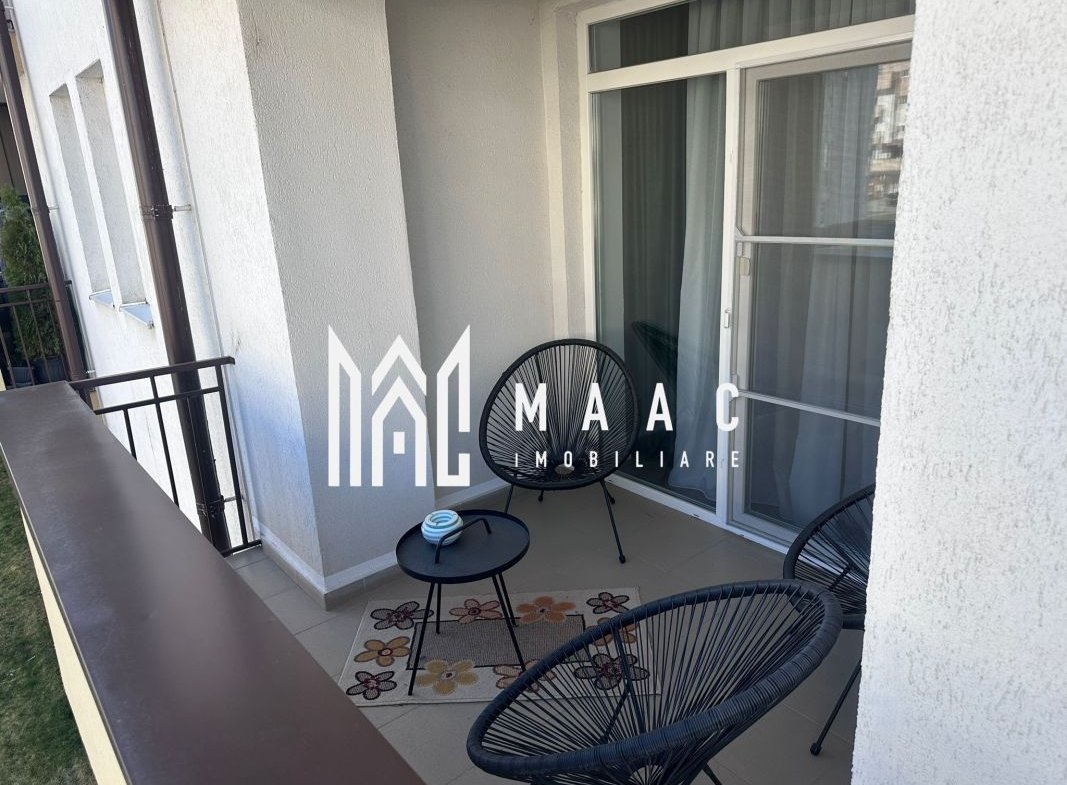 Apartament 3 camere | Etaj 2 | Balcon | parcare