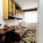 Apartament 2 camere, 59 mp, două balcoane, in centrul orașului Săveni