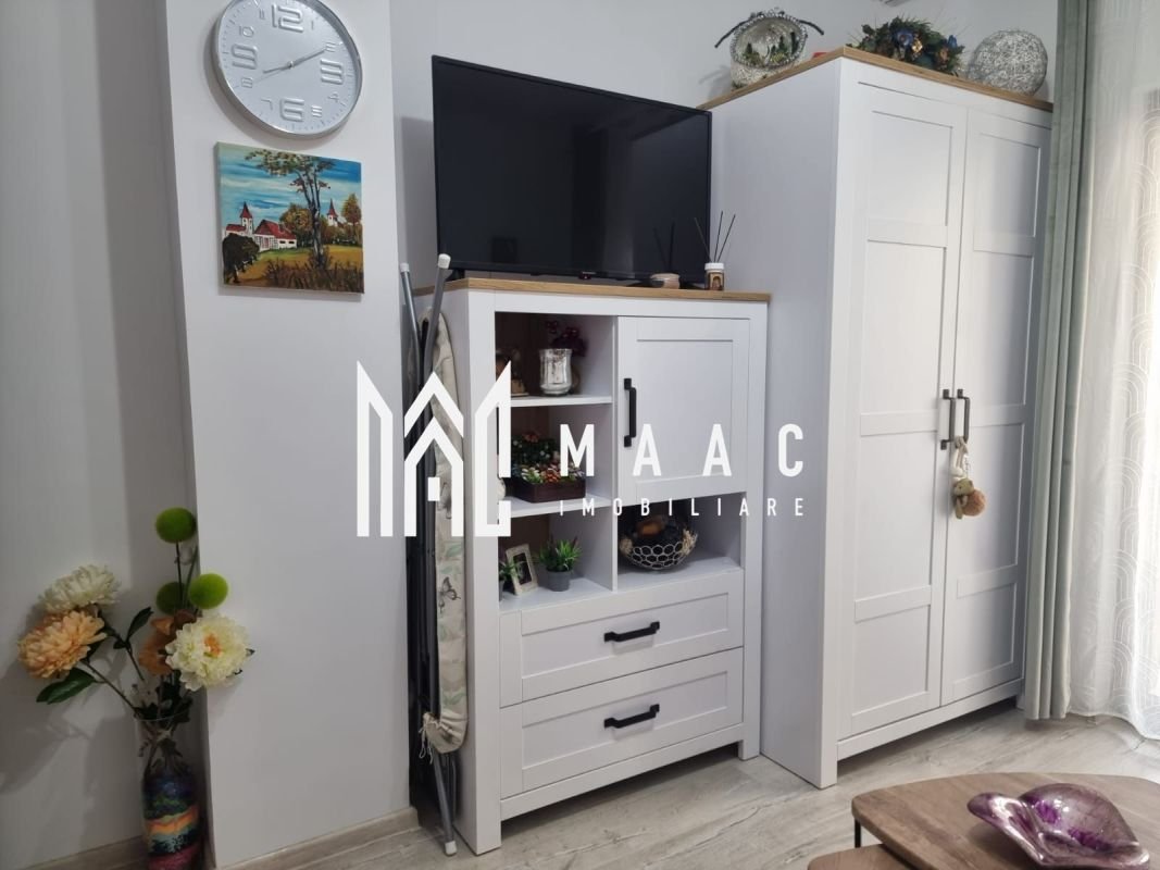 Apartament de vânzare | Râmnicu Vâlcea, Nord | 3 camere | 84 mp
