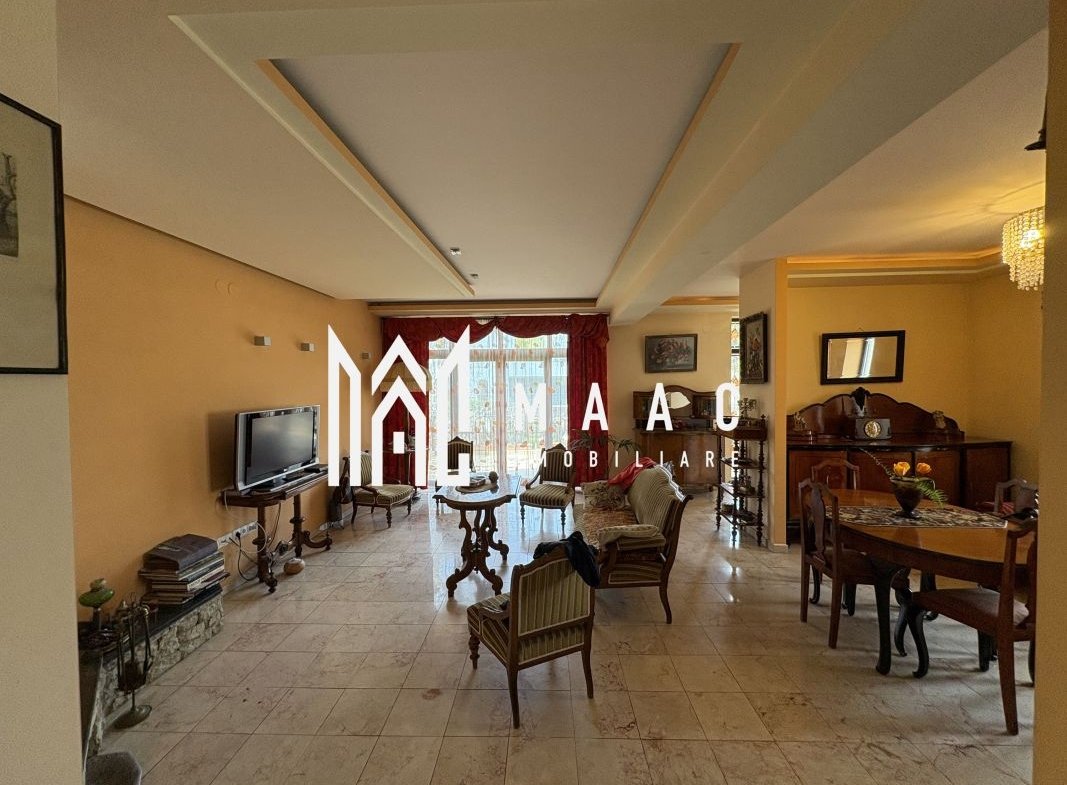 Casa 4 camere I Curte I 220 mp utili I Parcul Sub Arini