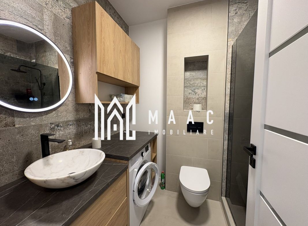 Apartament de vânzare I 2 camere Decomandat I Selimbar I Zona Brana I
