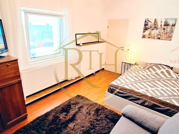 Apartament cu 1 cameră și terasă proprie de închiriat – Cheltuieli incluse