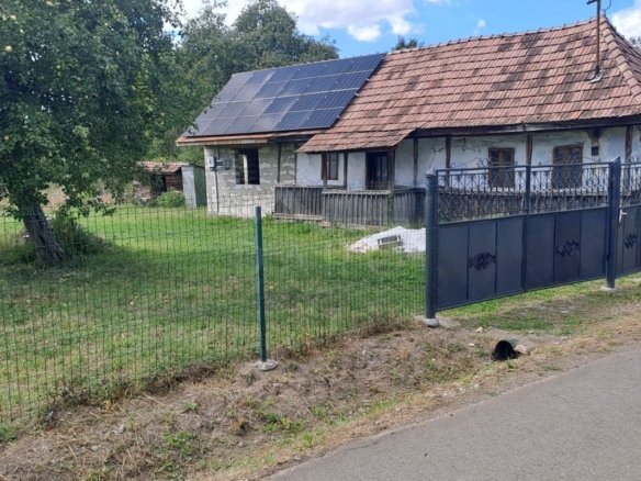 casă de vanzare în Chiheru de Sus