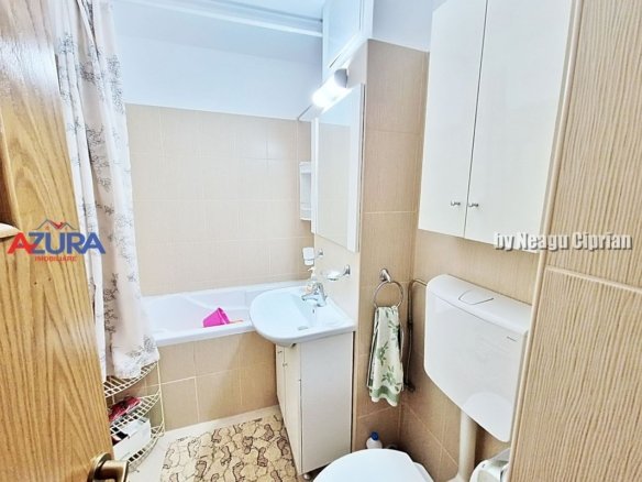 Apartament 2 camere Banat – mobilat și utilat, mutare imediată