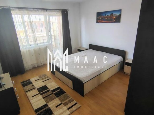 Apartament 2 camere de închiriat | Sibiu, Ștrand | 77 mp
