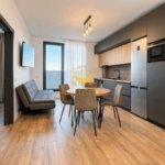 3 camere open space, Parcare, Zona Avram Iancu, Someseni