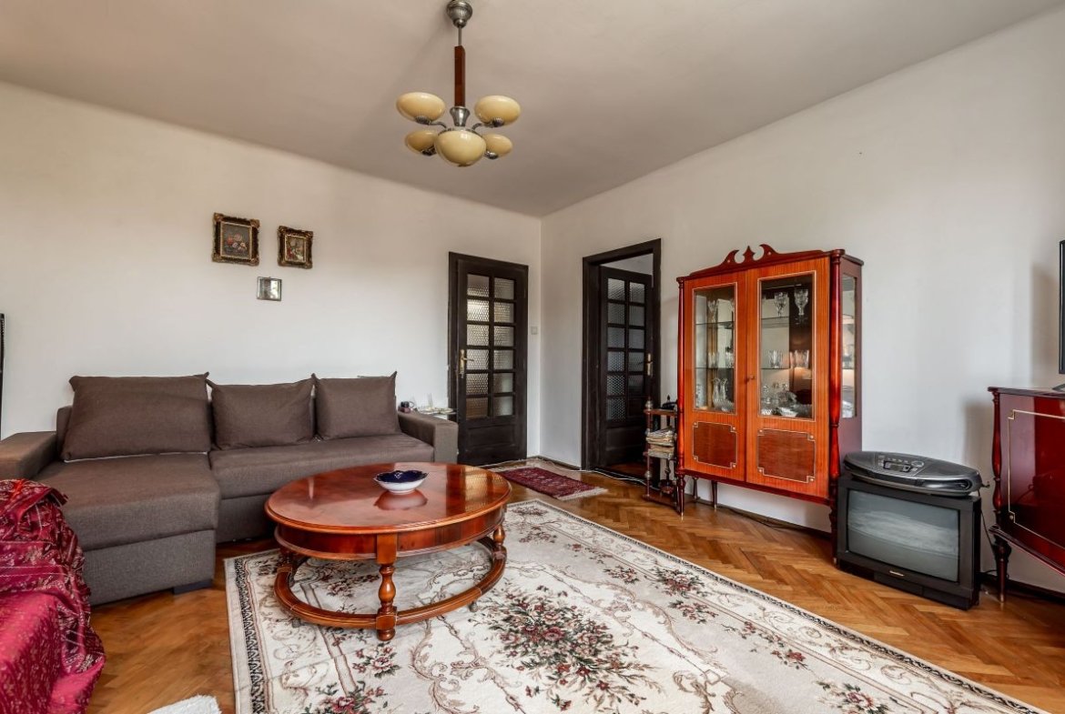 Apartament 2 camere, la etajul 2, B-dul Vasile Milea