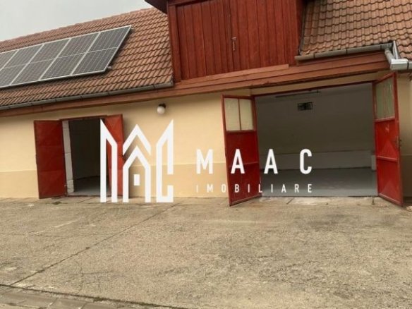 Spațiu comercial de închiriat | Sibiu, Turnișor | 88 mp