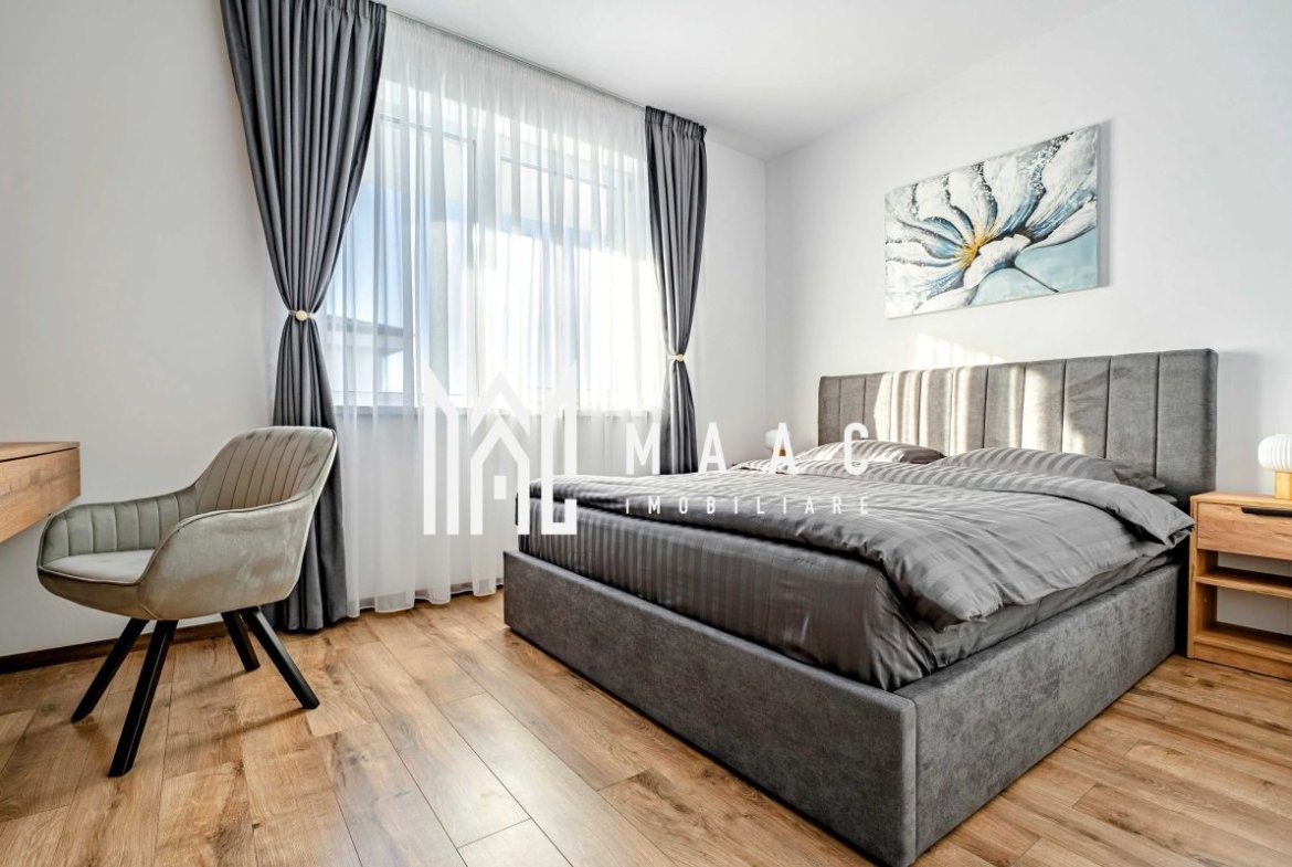 Apartament 2 camere de vânzare | Șelimbăr | parcare EV