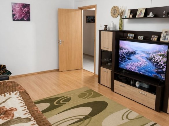 Apartament 4 cam, 79 mp, etaj 1, 2 băi, 2 balcoane, Lipovei