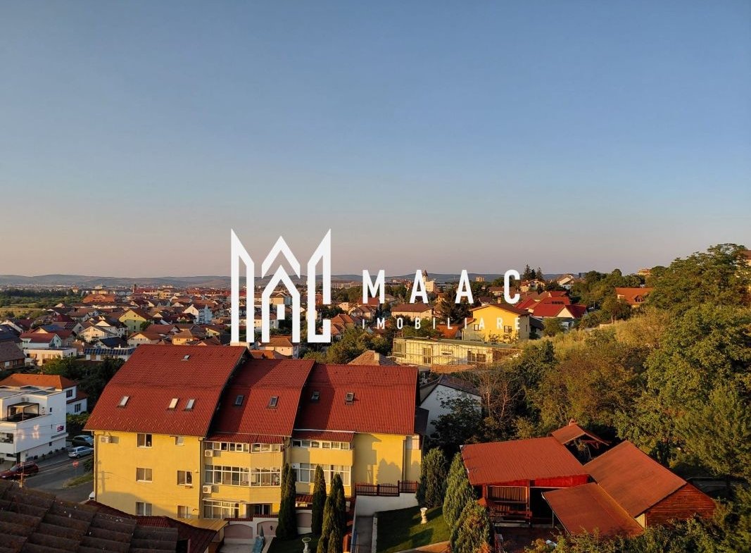 Apartament 3 camere de vânzare | Sibiu, Ștrand | 72 mp | INTABULATĂ