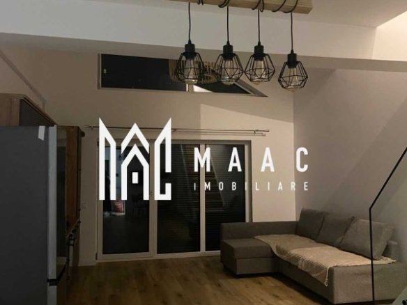 Apartament 2 camere de închiriat | Cristian | 65 mp | 2 băi