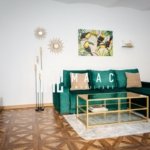 Apartament 2 camere | Curte | Modern | Renovat | Central