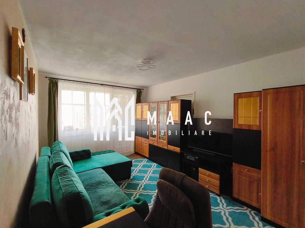 Apartament de vânzare Mihai Viteazu Sibiu | 2 camere | et. 3/5 | 58 mp