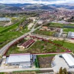 Hala industrială cu teren 10.495 mp – potențial supermarket, Lipova