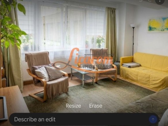 Oportunitate!Apartament 2 camere Europe Residence, parter.