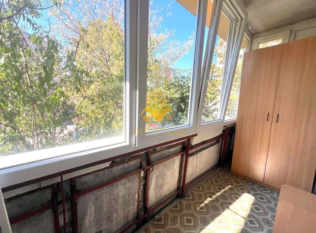 2 camere decomandate,  Piata Marasti, Kaufland, OMV, Fabricii