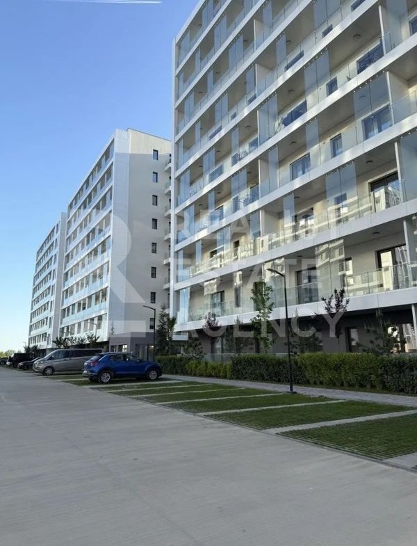 Chirie, apartament, 2camere + Parcare, First Estates Pipera, București