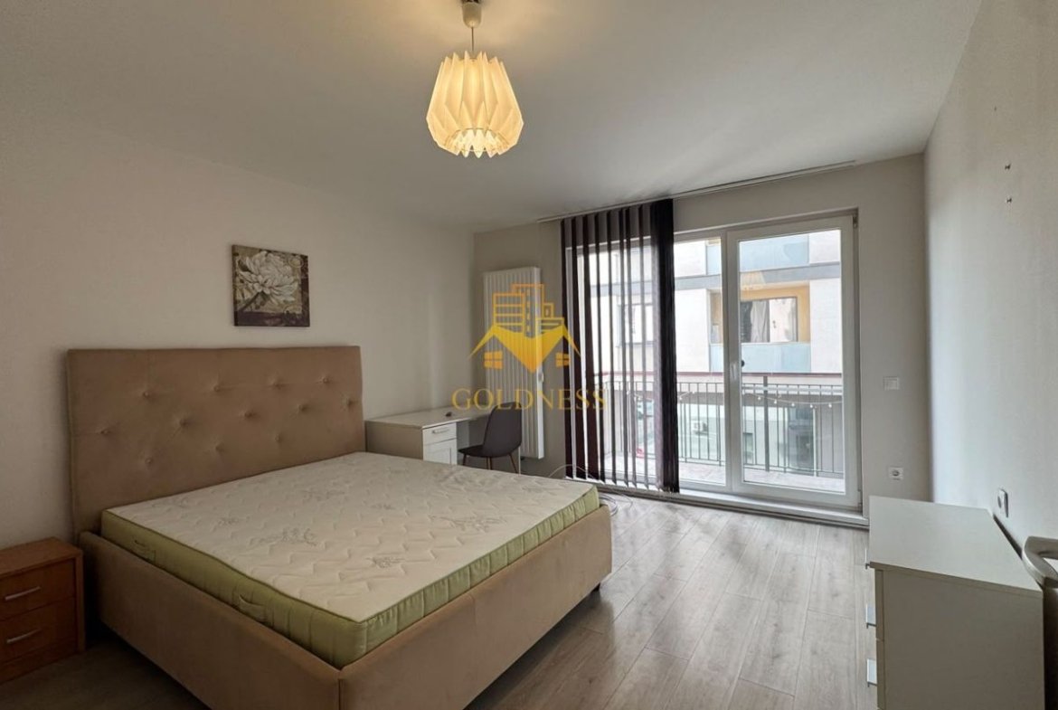 2 camere, decomandate, modern, bloc nou, Calea Turzii Zona OMV, Leroy