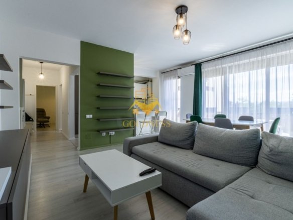 2 camere, modern, bloc nou, parcare subterana, Iris Zona Oasului