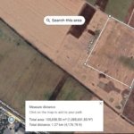 Vand teren intravilan 47.700 mp Magurele strada Fermei