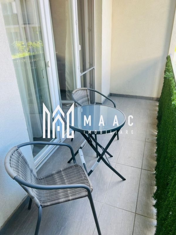 06c2113743b74d0398fd9898d0283f9d Apartament modern cu 2 camere | City Residence Sibiu | Parter |