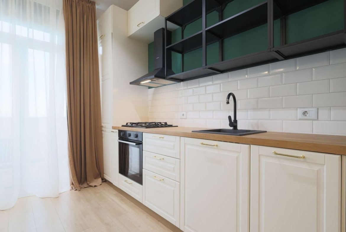 Penthouse NOU 3 camere – ARED LANGA AFI – direct de la dezvoltator