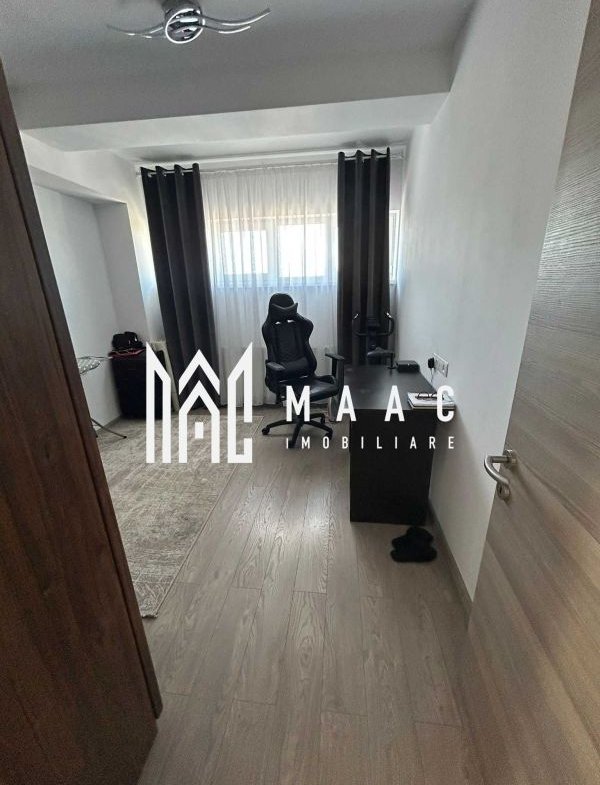 Apartament de vânzare Sibiu | Piața Cluj | 3 camere | 72 mp