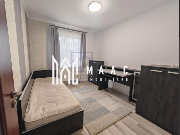 Apartament 3 camere de închiriat | Sibiu, Mihai Viteazul | 51 mp