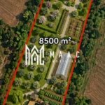 Teren 8500MPU I Ideal Cabana I Construcții I Acces 2 drumuri