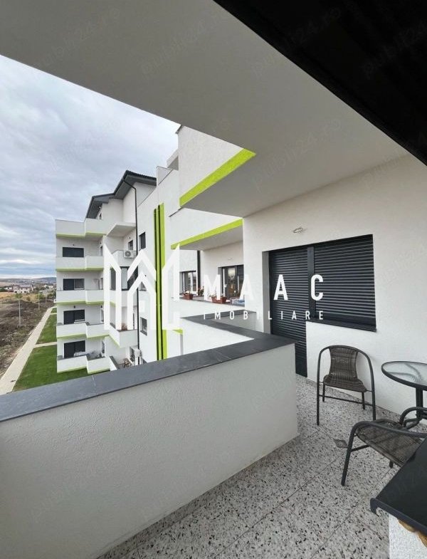 Apartament 2 camere de închiriat | Sibiu, Tineretului | 50 mp