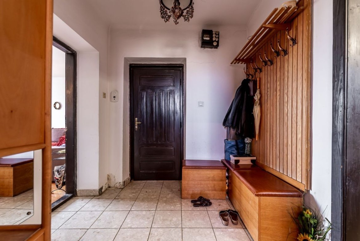 Apartament 2 camere, la etajul 2, B-dul Vasile Milea