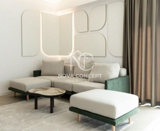 Închiriere Apartament 3 Camere | Pipera – Cortina North |