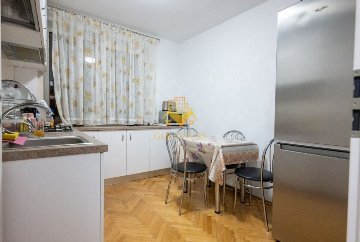 2 camere renovat integral,AC| Zona Piata Hermes, Gheorgheni,Brancusi|