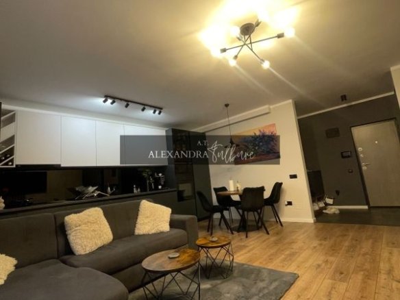 Apartament 2 camere I Terasa 12mp I Floresti