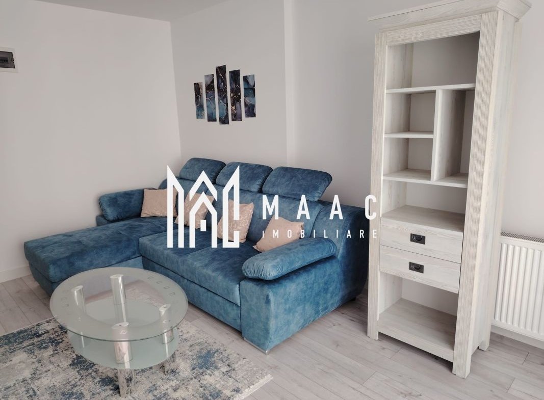 Apartament 2 camere de închiriat | Sibiu, Turnișor | balcon
