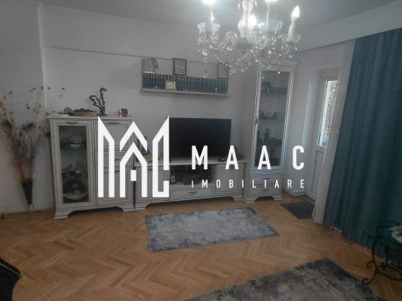 Apartament 4 camere de vânzare | Râmnicu Vâlcea | Central